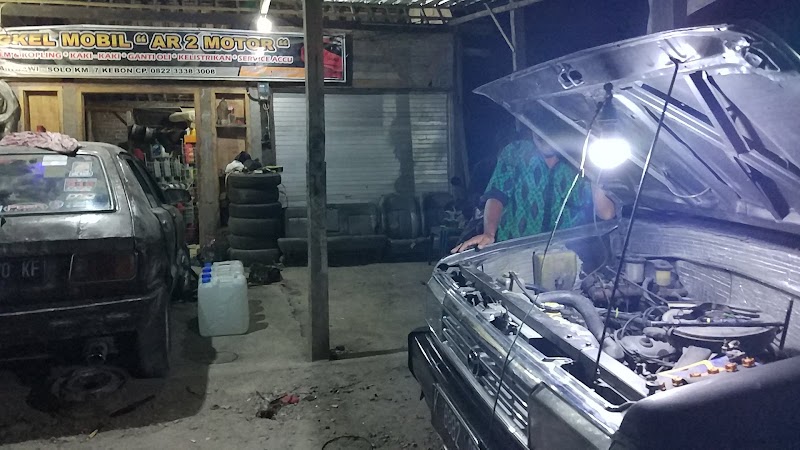 Service Mobil (1) terbaik di Kab. Ngawi