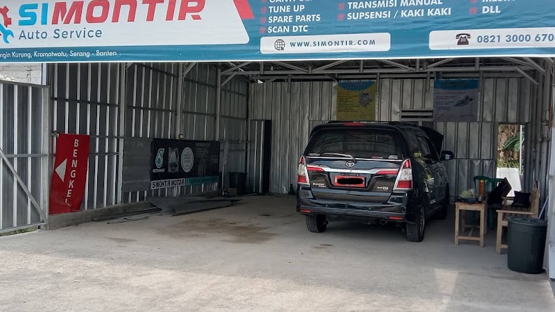 Service Mobil (1) terbaik di Kab. Serang