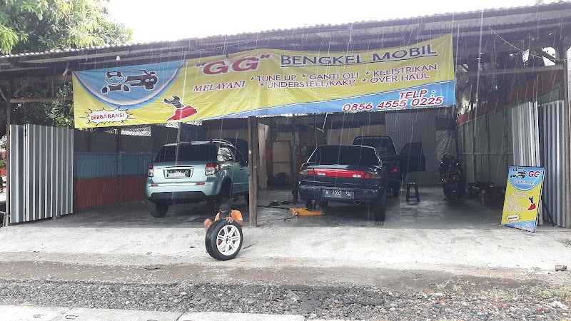 Service Mobil (1) terbaik di Kab. Sidoarjo