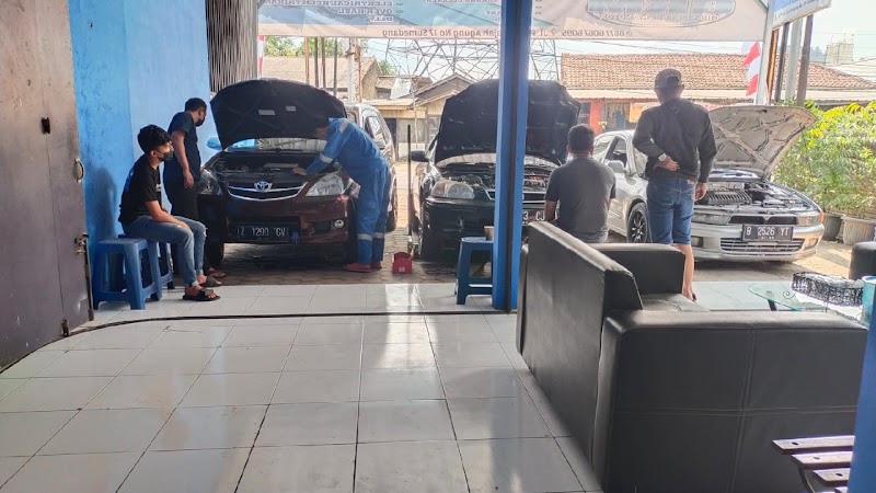 Service Mobil (1) terbaik di Kab. Sumedang