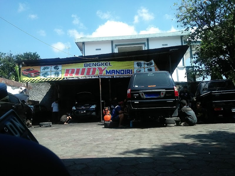 Service Mobil (1) terbaik di Kab. Temanggung