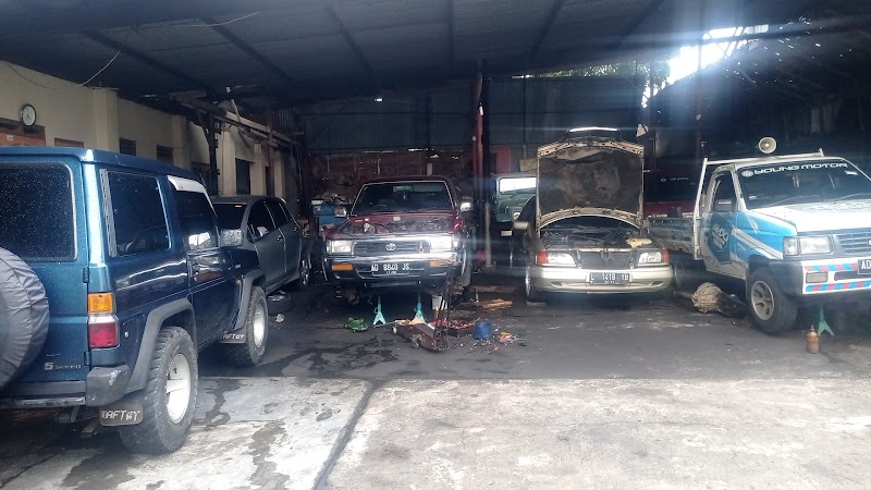 Service Mobil (1) terbaik di Kab. Wonogiri