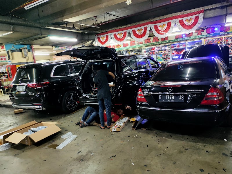 Service Mobil (1) terbaik di Kab. Wonosobo