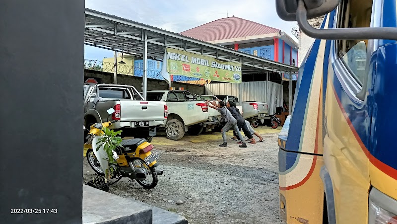 Service Mobil (1) terbaik di Kota Balikpapan