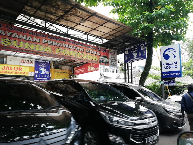 Service Mobil (1) terbaik di Kota Bandung