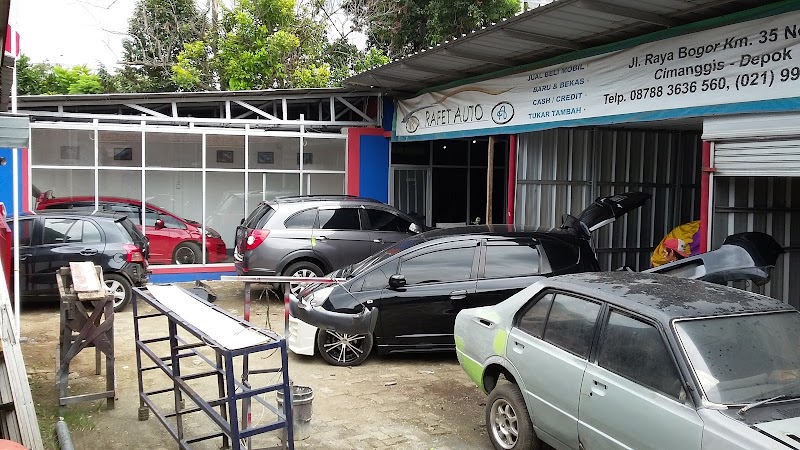 Service Mobil (1) terbaik di Kota Depok