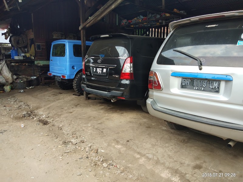 Service Mobil (1) terbaik di Kota Jambi