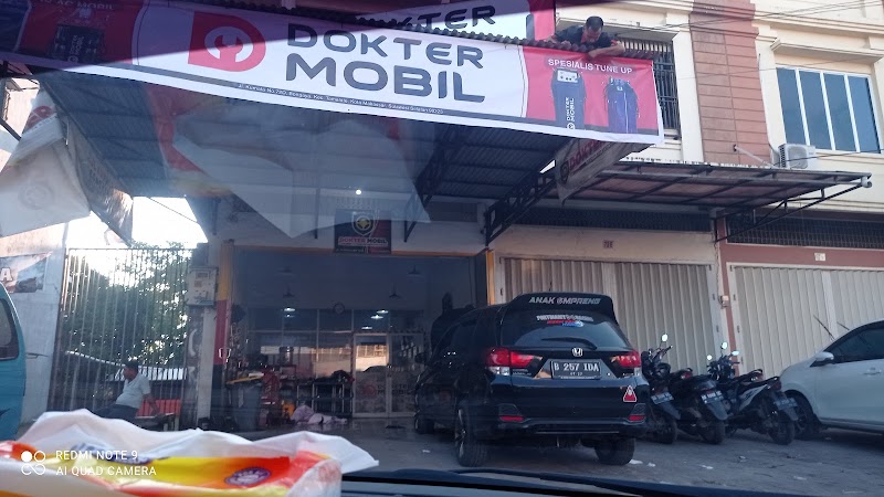 Service Mobil (1) terbaik di Kota Makassar