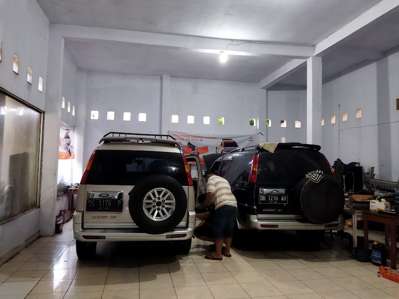 Service Mobil (1) terbaik di Kota Manado