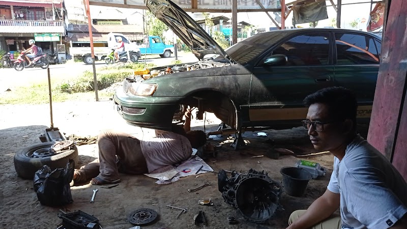 Service Mobil (1) terbaik di Kota Padang