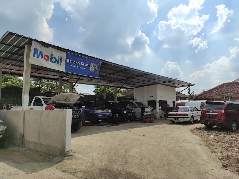 Service Mobil (1) terbaik di Kota Palembang