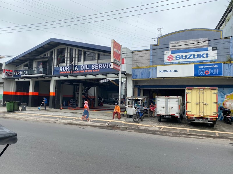 Service Mobil (1) terbaik di Kota Tasikmalaya