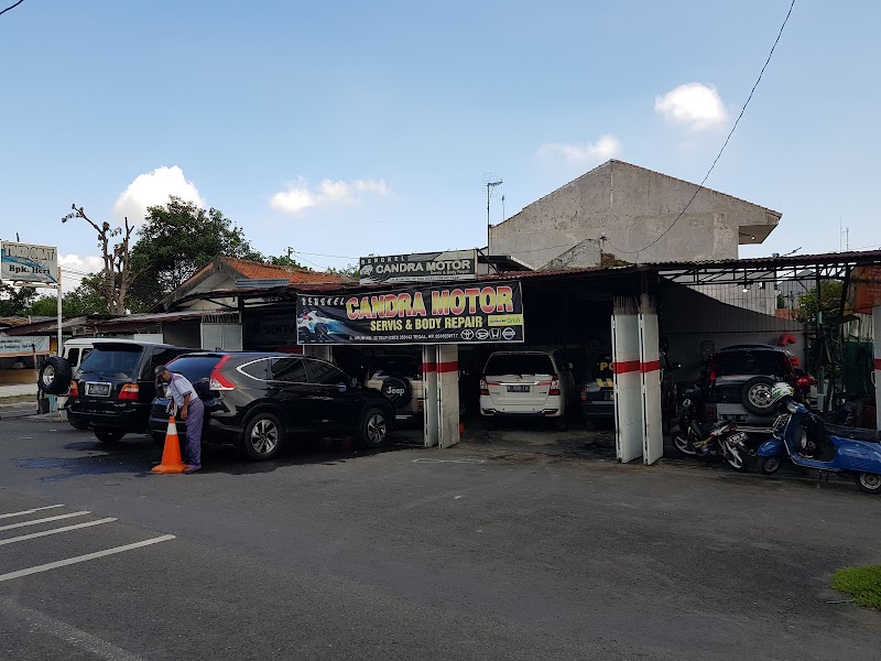 Service Mobil (1) terbaik di Kota Tegal