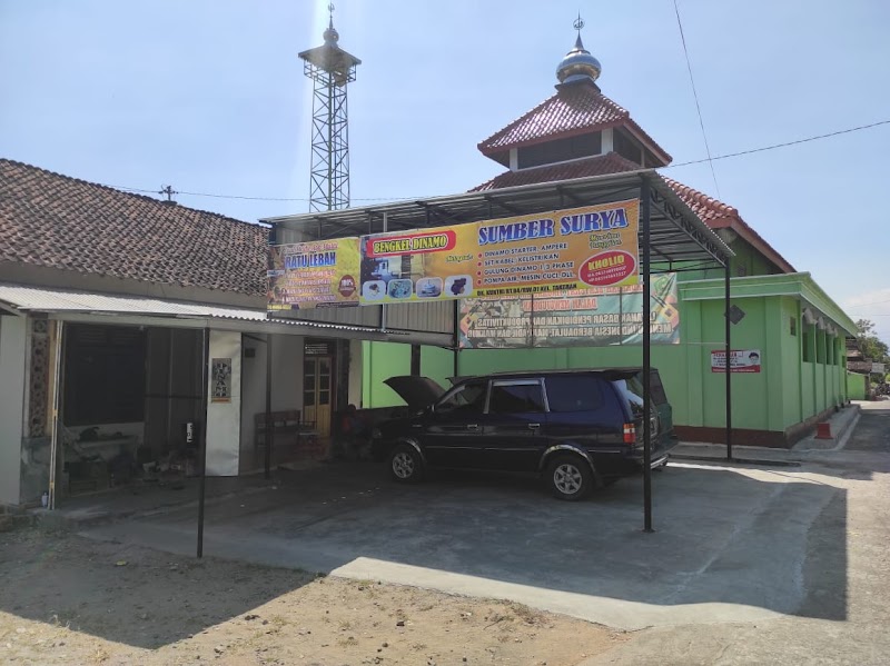 Service Pompa (1) terbaik di Kab. Magetan