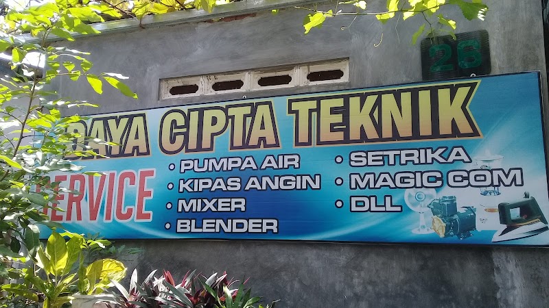 Service Pompa (1) terbaik di Kab. Nganjuk