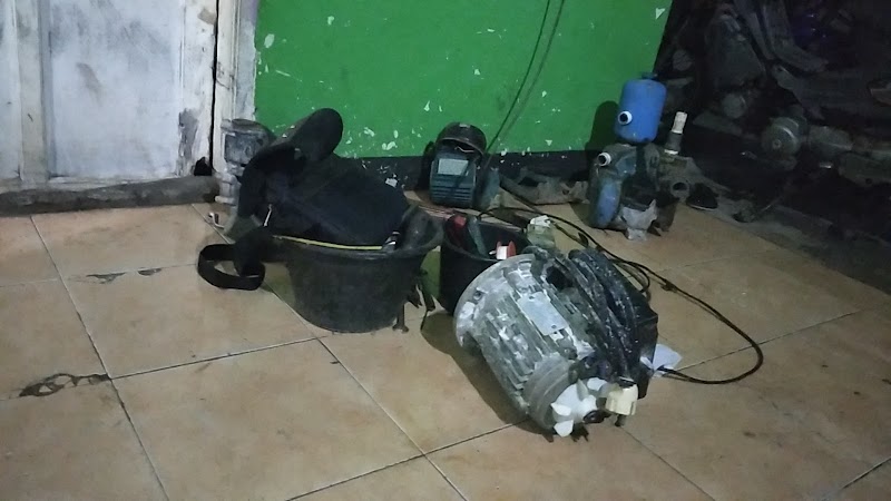 Service Pompa (1) terbaik di Kab. Sragen