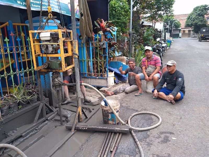 Service Pompa (1) terbaik di Kota Bandung