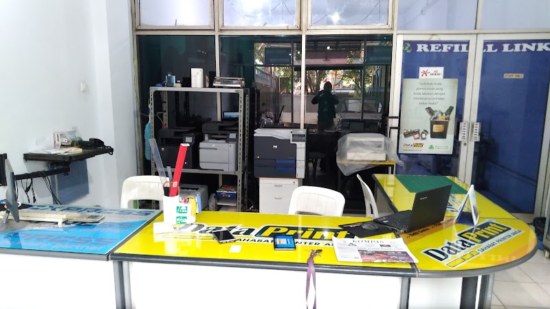 Service Printer (1) terbaik di Jakarta Utara