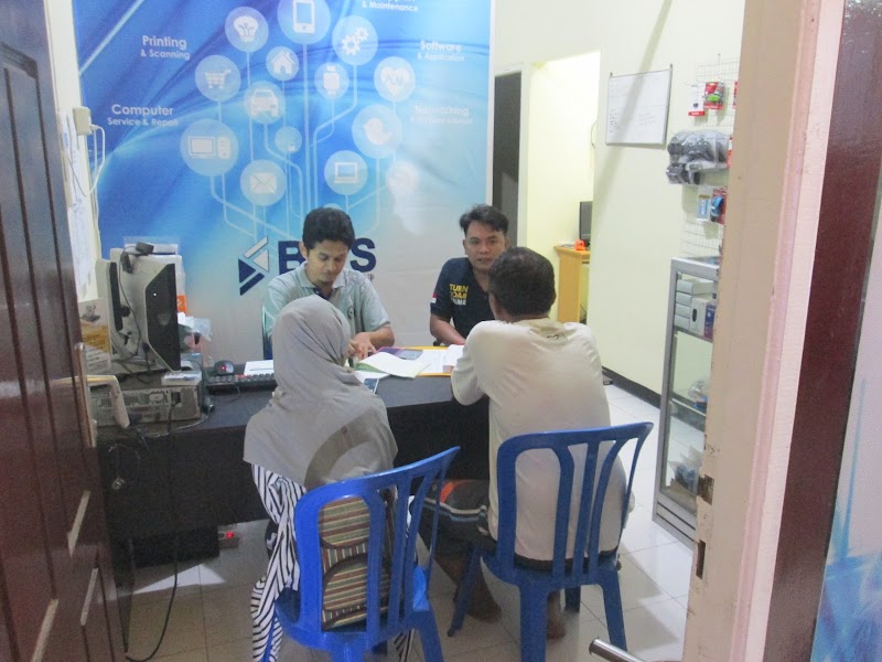 Service Printer (1) terbaik di Kab. Gresik