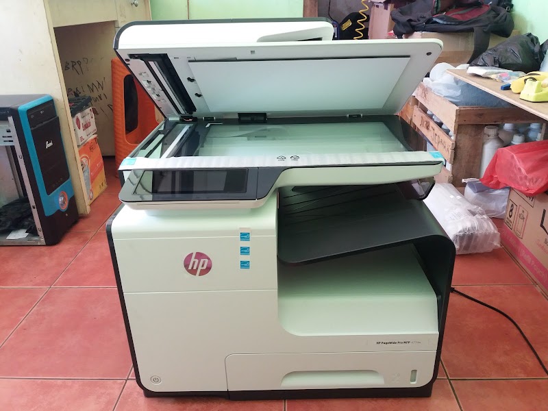 Service Printer (1) terbaik di Kab. Jepara