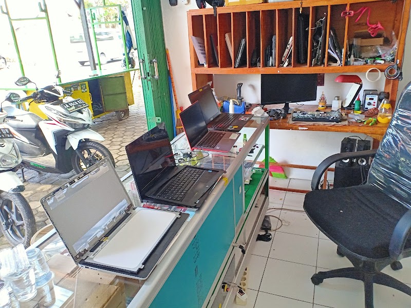 Service Printer (1) terbaik di Kab. Purworejo