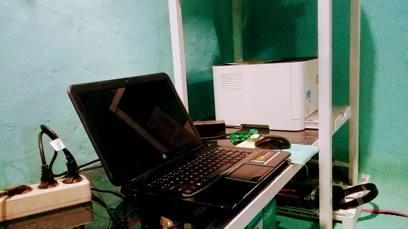 Service Printer (1) terbaik di Kab. Sragen