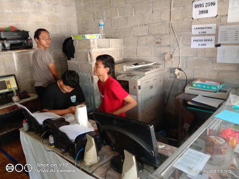 Service Printer (1) terbaik di Kota Blitar