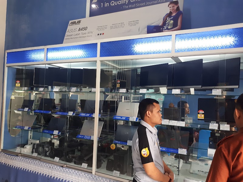 Service Printer (1) terbaik di Kota Gorontalo