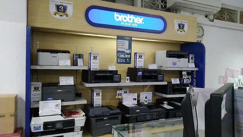 Service Printer (1) terbaik di Kota Magelang