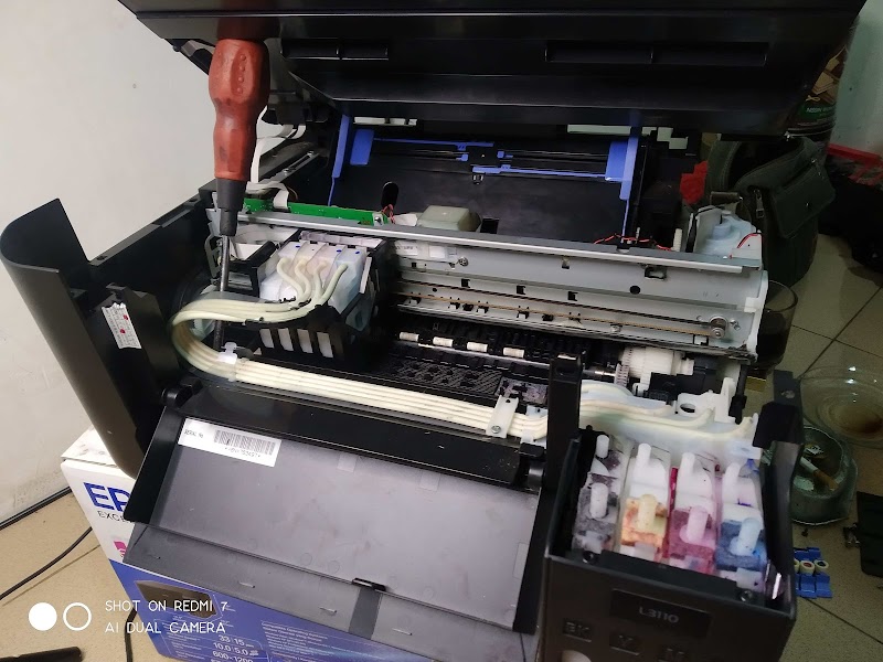 Service Printer (1) terbaik di Kota Mojokerto