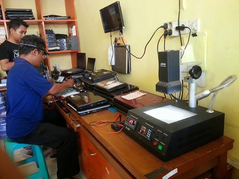 Service Printer (1) terbaik di Kota Pekalongan