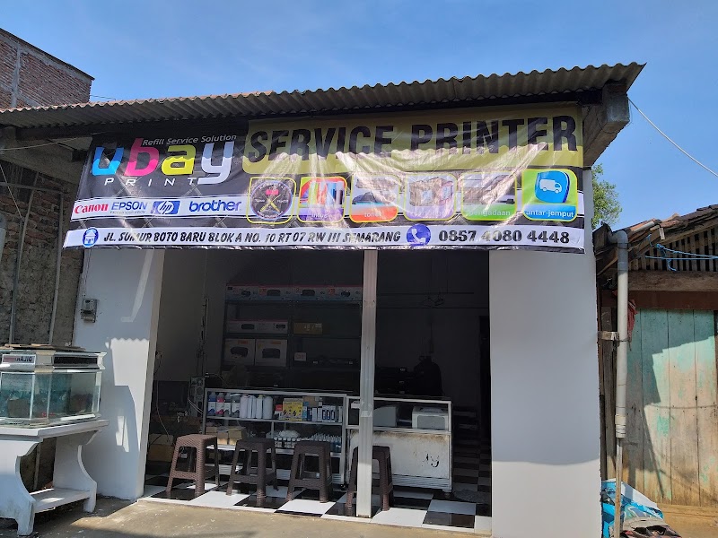 Service Printer (1) terbaik di Kota Semarang