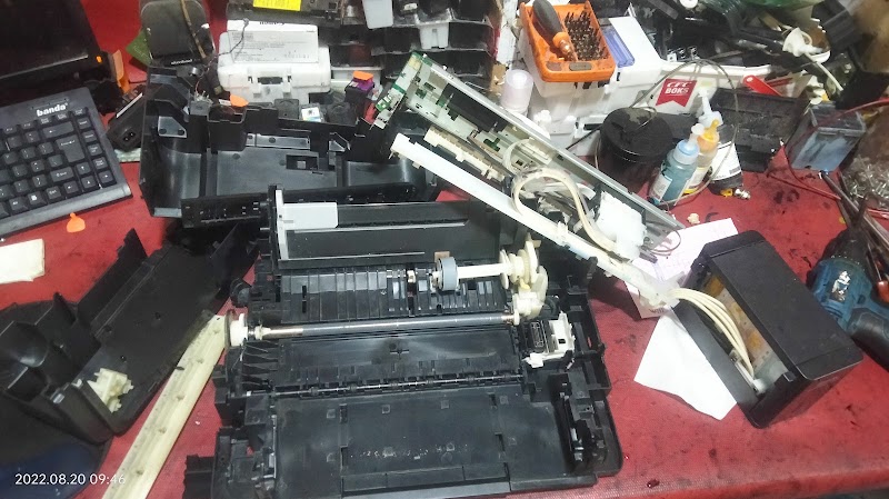 Service Printer (1) terbaik di Kota Tangerang