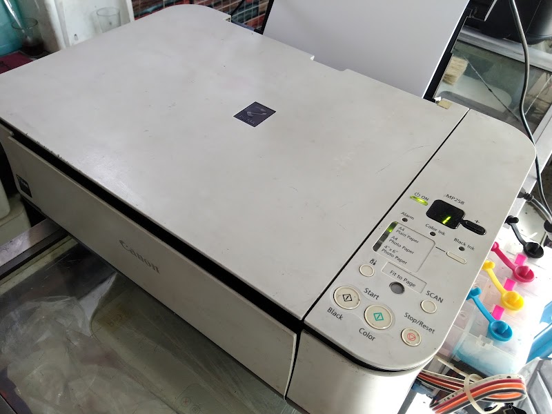 Service Printer (1) terbaik di Kota Tangerang Selatan