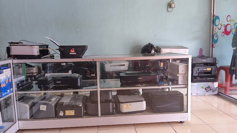 Service Printer (1) terbaik di Kota Yogyakarta