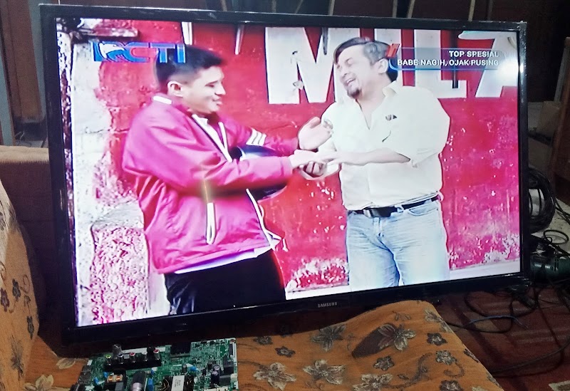 Service Tv (1) terbaik di Kab. Bandung Barat