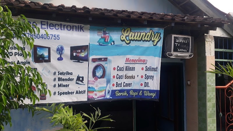 Service Tv (1) terbaik di Kab. Bangkalan