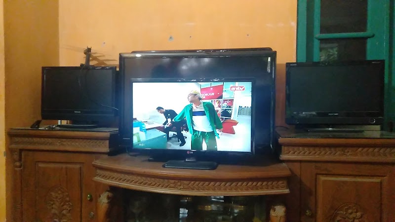 Service Tv (1) terbaik di Kab. Gresik