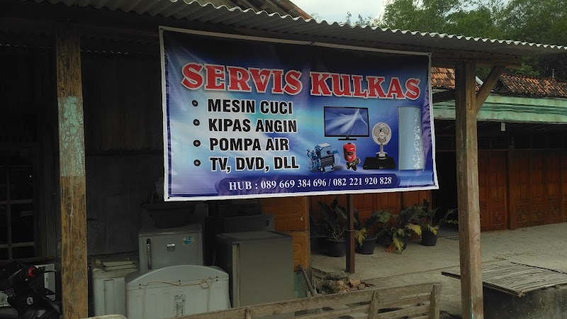 Service Tv (1) terbaik di Kab. Grobogan