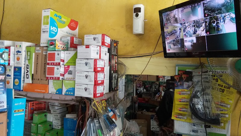 Service Tv (1) terbaik di Kab. Indramayu