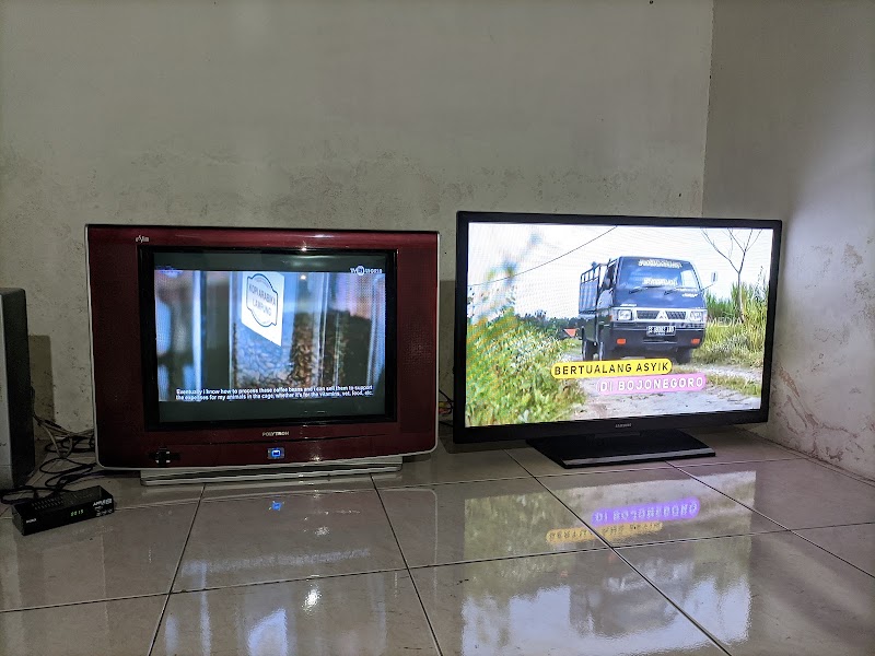 Service Tv (1) terbaik di Kab. Kudus