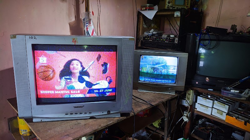 Service Tv (1) terbaik di Kab. Lamongan