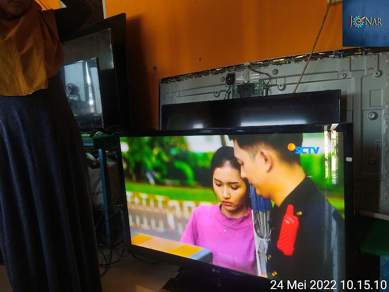 Service Tv (1) terbaik di Kota Batam