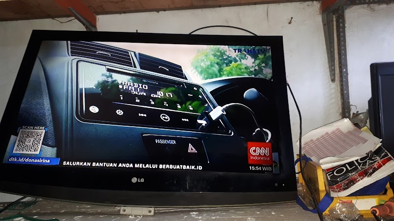 Service Tv (1) terbaik di Kota Blitar