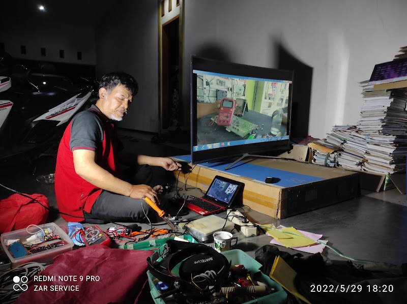 Service Tv (1) terbaik di Kota Bogor