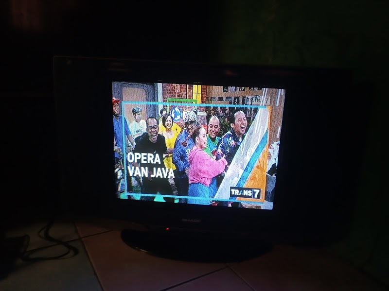 Service Tv (1) terbaik di Kota Cilegon