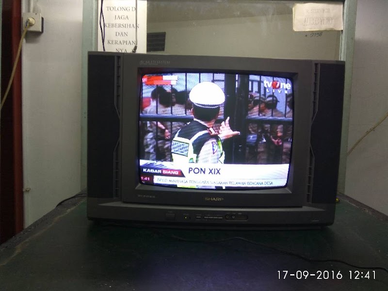 Service Tv (1) terbaik di Kota Kupang