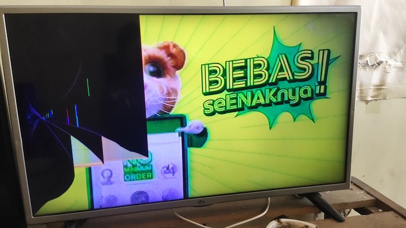 Service Tv (1) terbaik di Kota Mataram