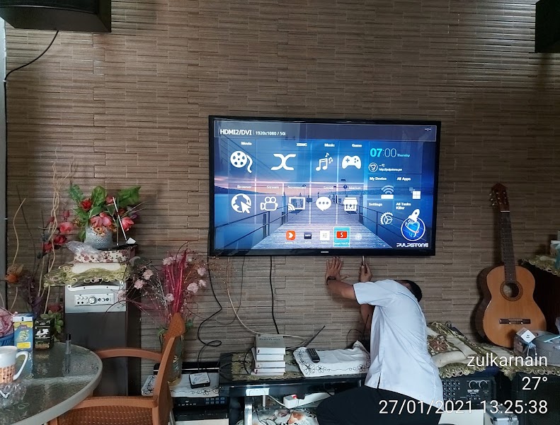 Service Tv (1) terbaik di Kota Palembang