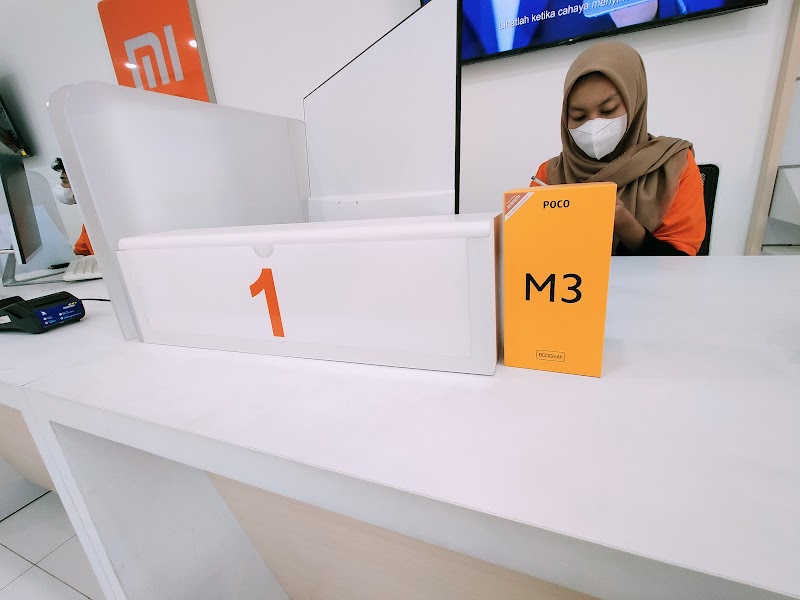 Service Xiaomi (1) terbaik di Jakarta Barat